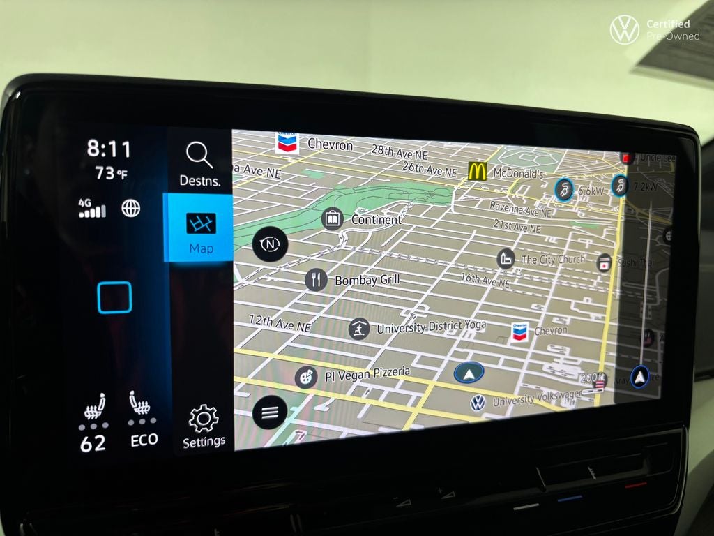 2023 Volkswagen ID.4 Pro S Plus