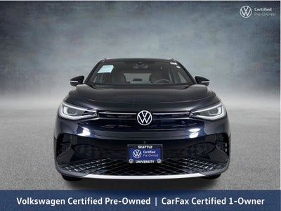 2023 Volkswagen ID.4 Pro S Plus