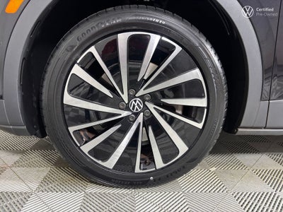 2023 Volkswagen ID.4 Pro S Plus
