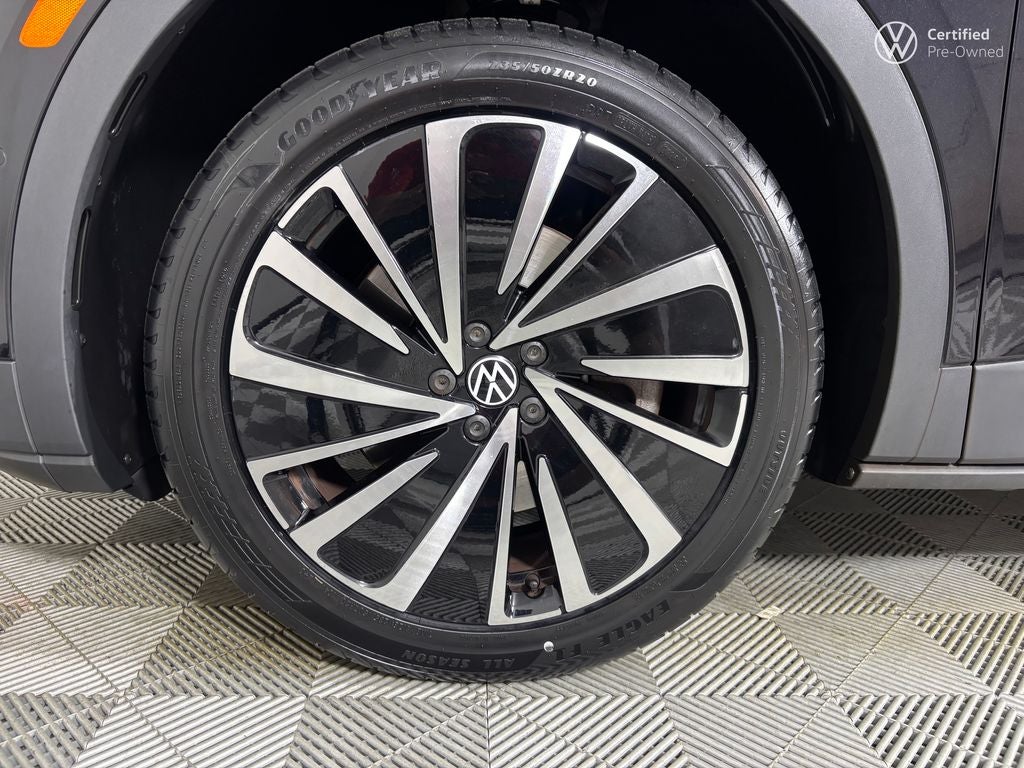 2023 Volkswagen ID.4 Pro S Plus