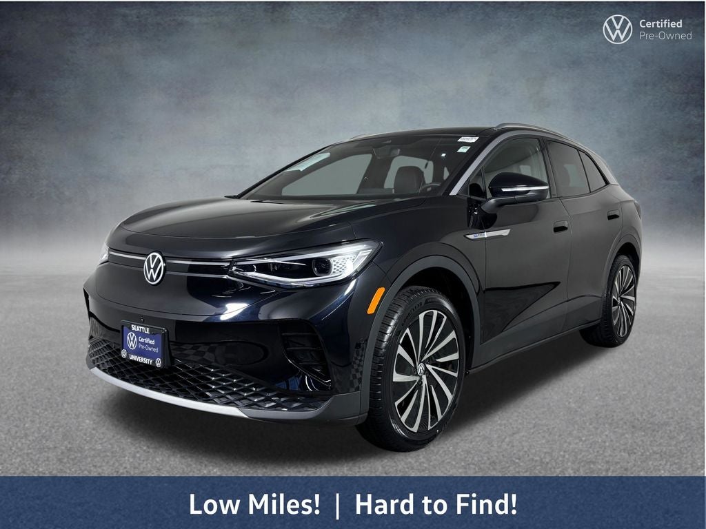2023 Volkswagen ID.4 Pro S Plus
