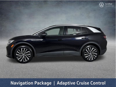 2023 Volkswagen ID.4 Pro S Plus