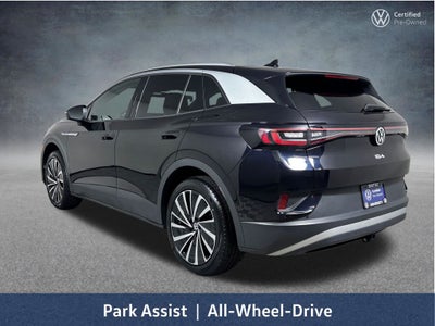 2023 Volkswagen ID.4 Pro S Plus
