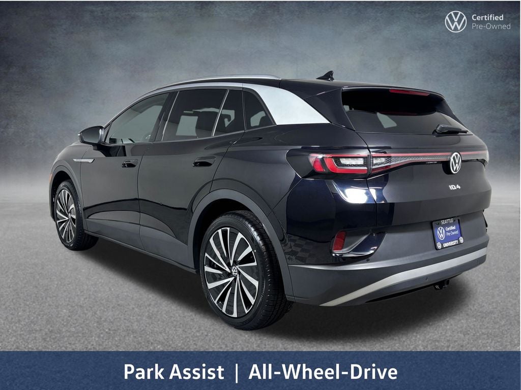 2023 Volkswagen ID.4 Pro S Plus