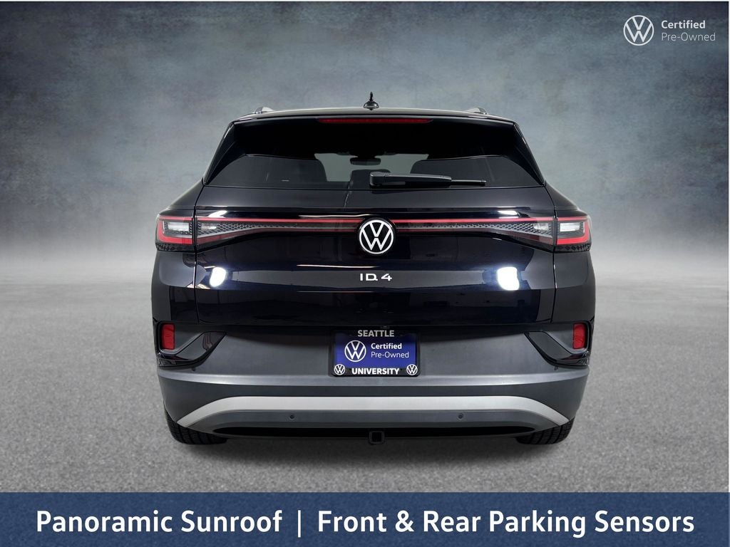 2023 Volkswagen ID.4 Pro S Plus