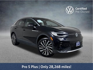 2023 Volkswagen ID.4 Pro S Plus