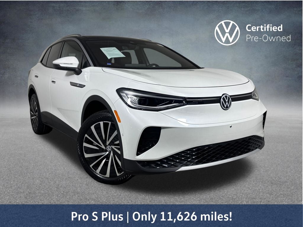 2023 Volkswagen ID.4 Pro S Plus