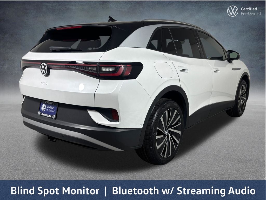 2023 Volkswagen ID.4 Pro S Plus