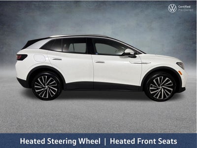 2023 Volkswagen ID.4 Pro S Plus