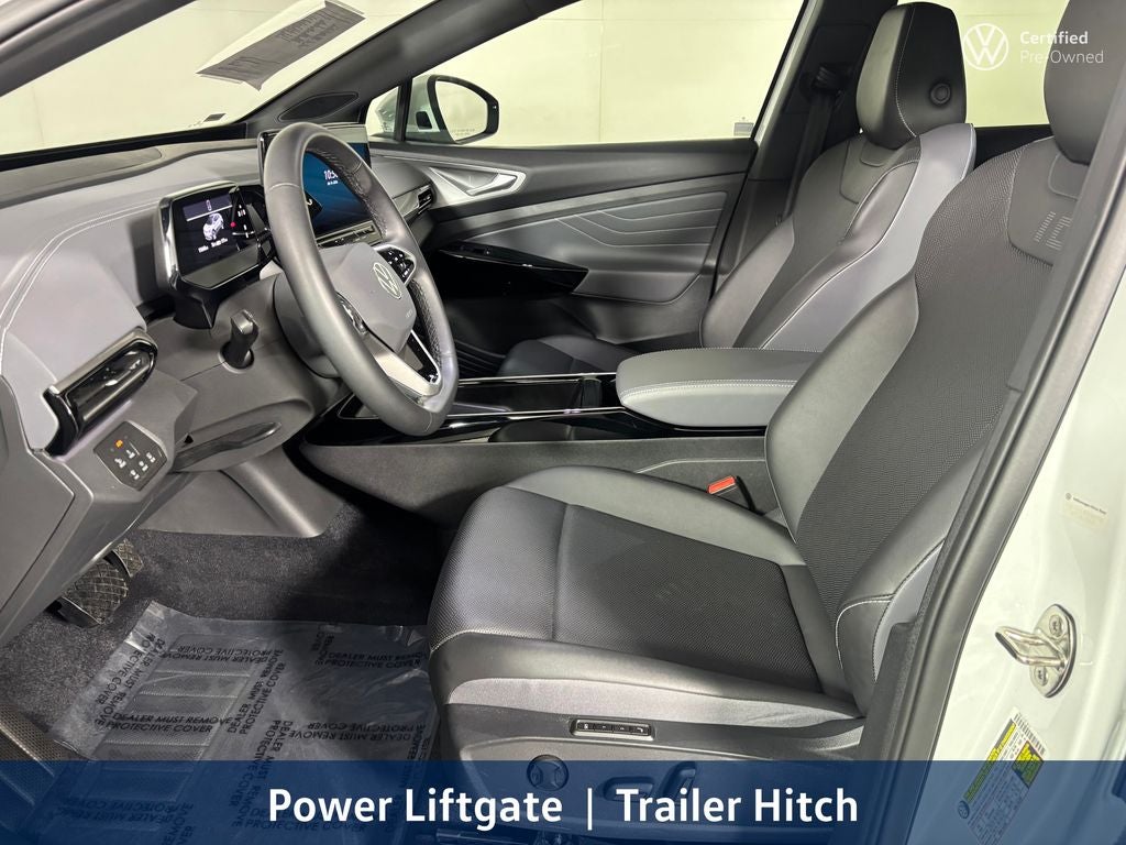 2023 Volkswagen ID.4 Pro S Plus