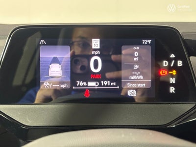 2023 Volkswagen ID.4 Pro S Plus