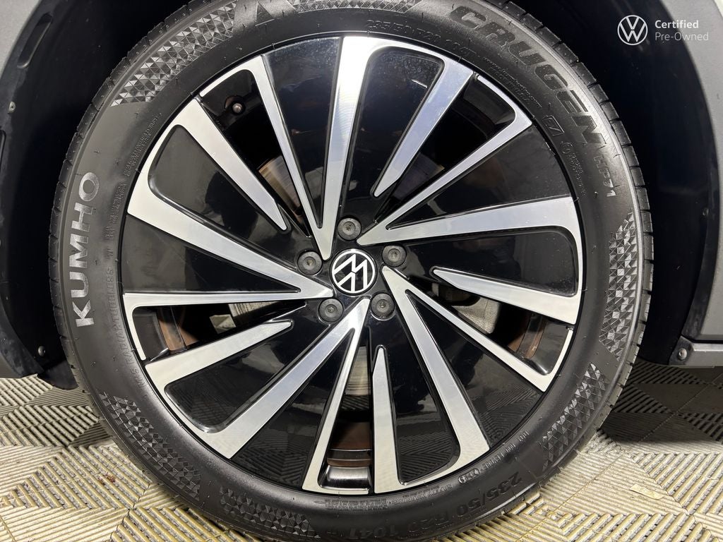 2023 Volkswagen ID.4 Pro S Plus