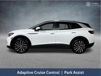 2023 Volkswagen ID.4 Pro S Plus