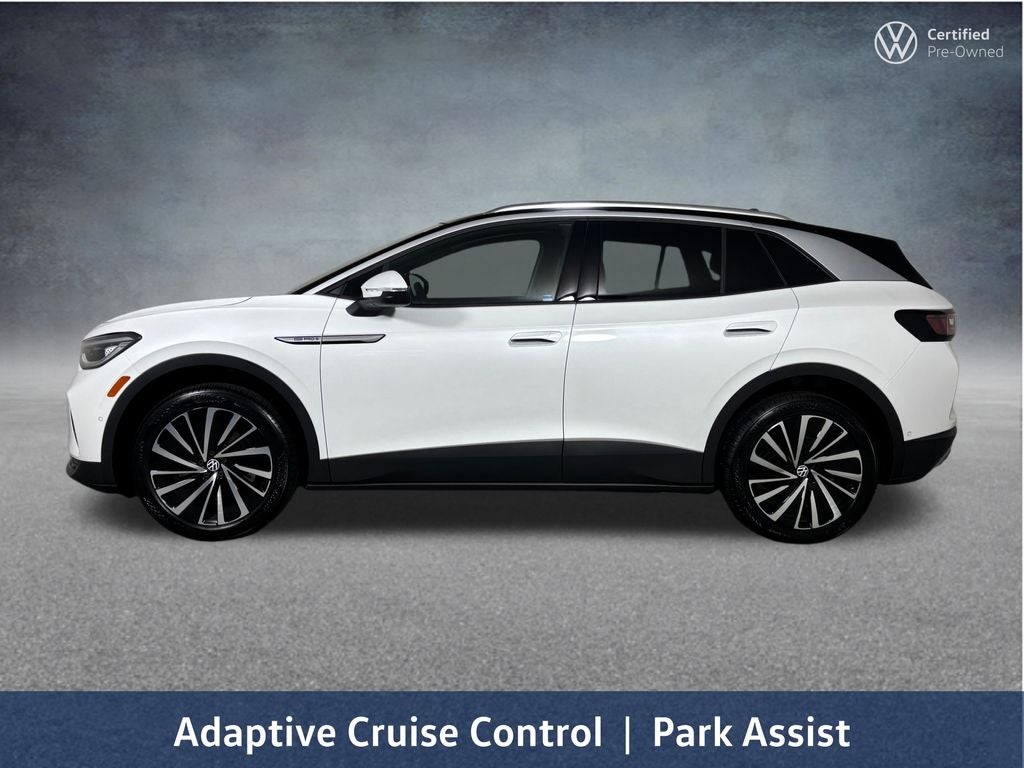 2023 Volkswagen ID.4 Pro S Plus