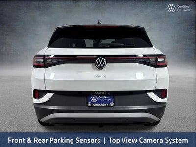2023 Volkswagen ID.4 Pro S Plus
