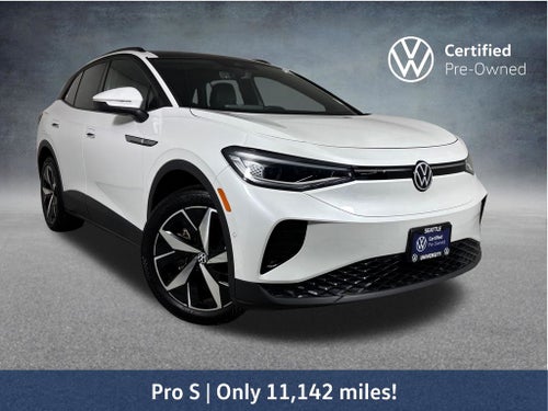 2023 Volkswagen ID.4 Pro S