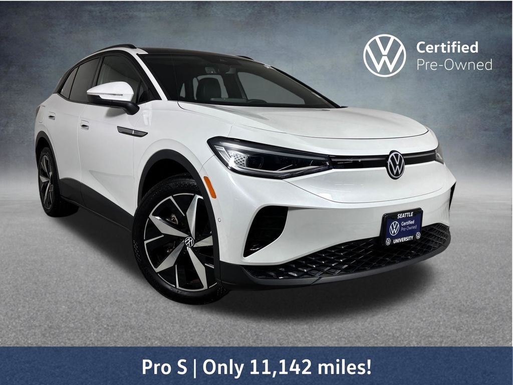 2023 Volkswagen ID.4 Pro S