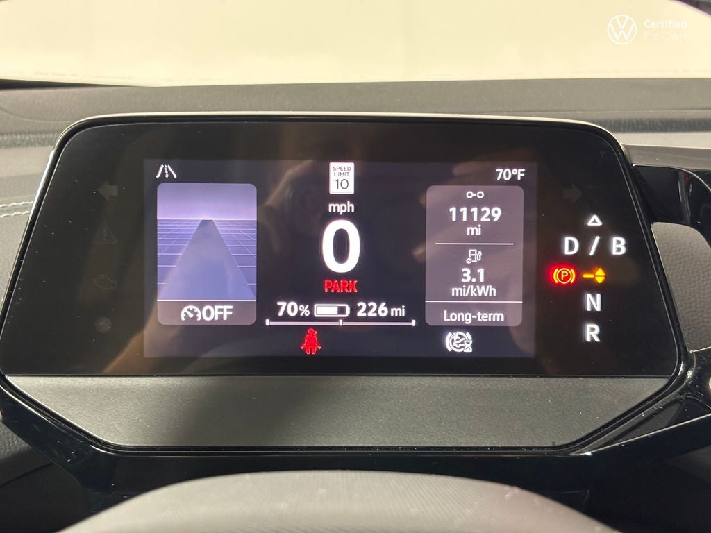 2023 Volkswagen ID.4 Pro S