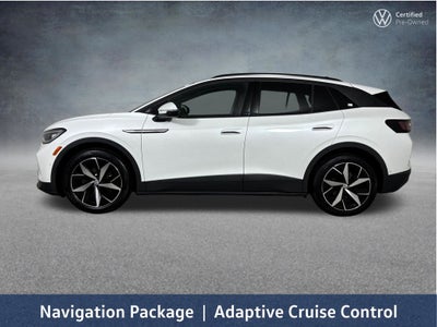 2023 Volkswagen ID.4 Pro S