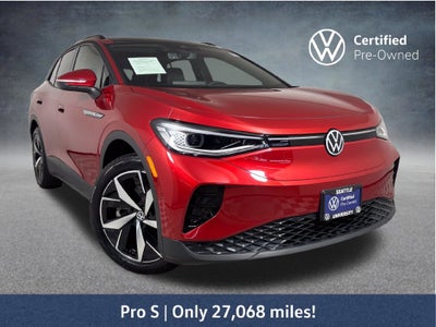 2023 Volkswagen ID.4 Pro S