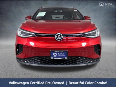2023 Volkswagen ID.4 Pro S