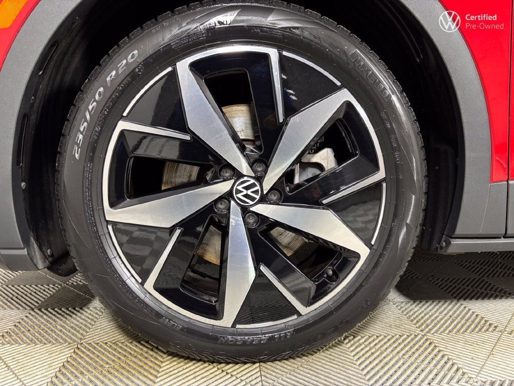 2023 Volkswagen ID.4 Pro S