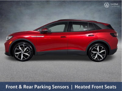 2023 Volkswagen ID.4 Pro S