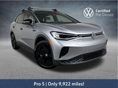 2025 Volkswagen ID.4 Pro S