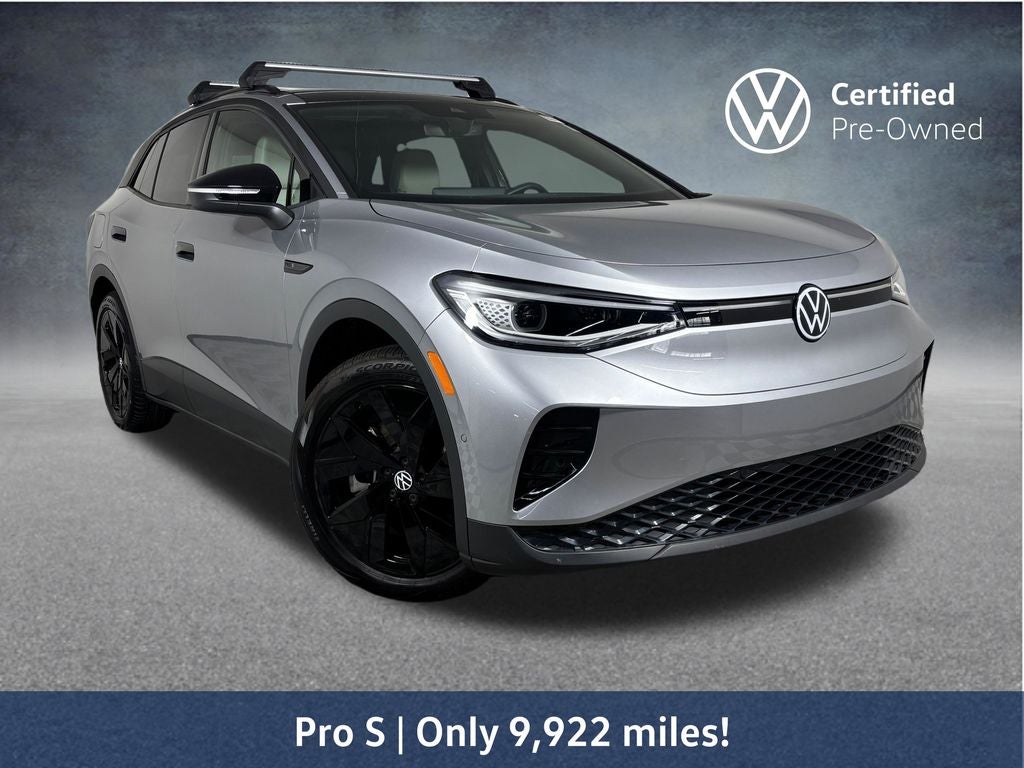 2025 Volkswagen ID.4 Pro S