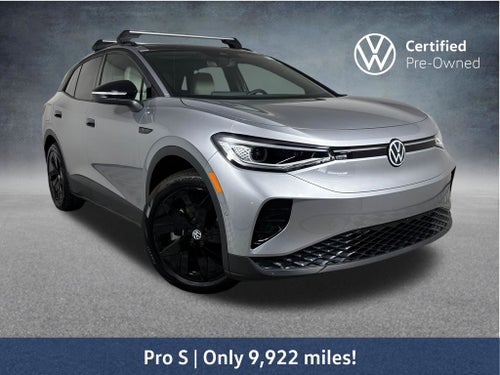2025 Volkswagen ID.4 Pro S
