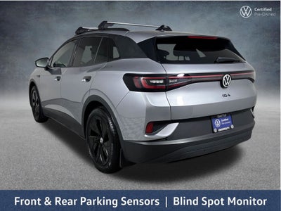 2025 Volkswagen ID.4 Pro S