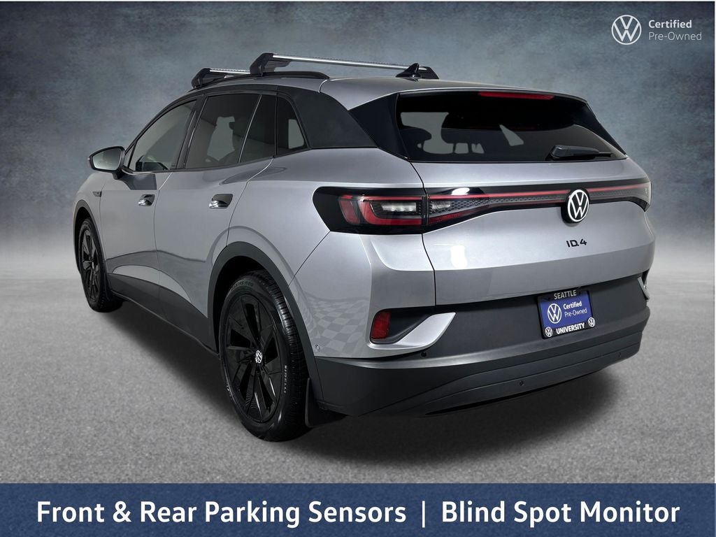 2025 Volkswagen ID.4 Pro S