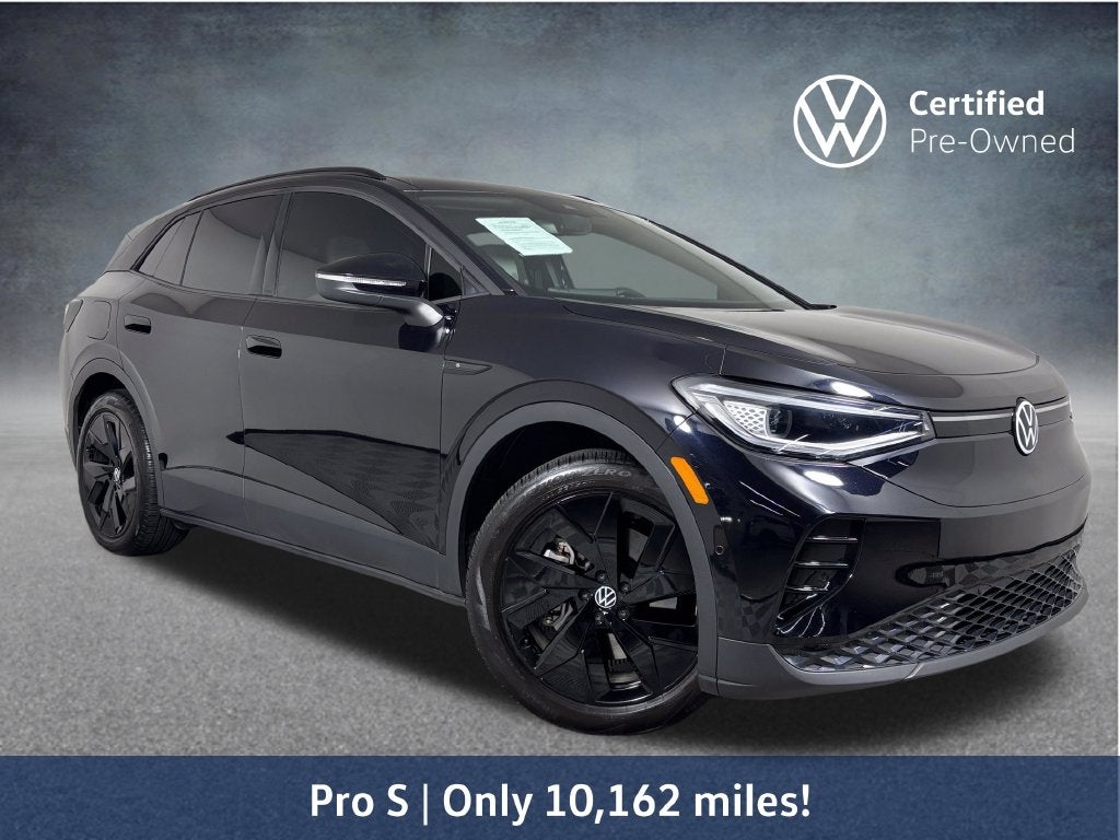 2025 Volkswagen ID.4 Pro S
