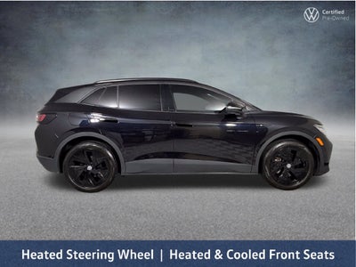 2025 Volkswagen ID.4 Pro S
