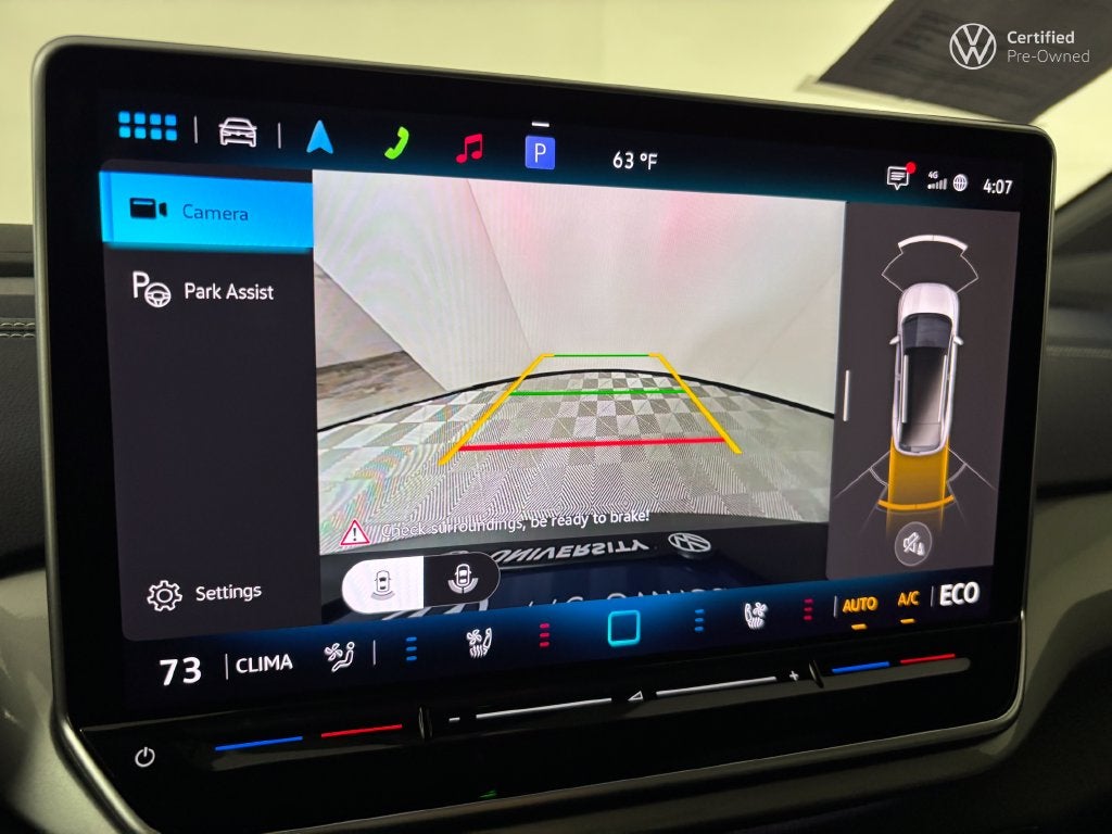 2025 Volkswagen ID.4 Pro S