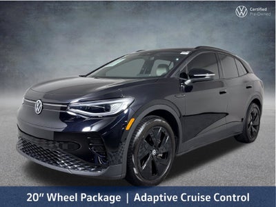 2025 Volkswagen ID.4 Pro S