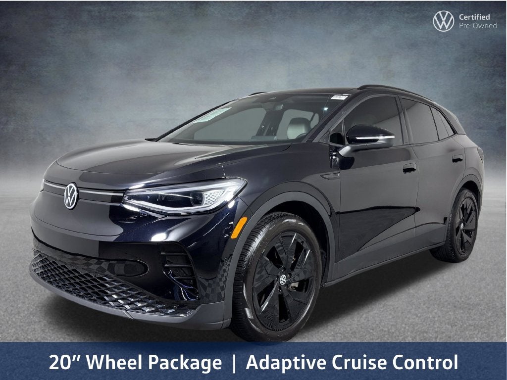 2025 Volkswagen ID.4 Pro S