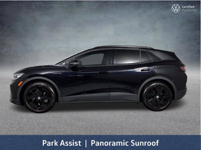 2025 Volkswagen ID.4 Pro S