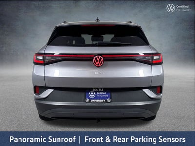 2023 Volkswagen ID.4 Pro S