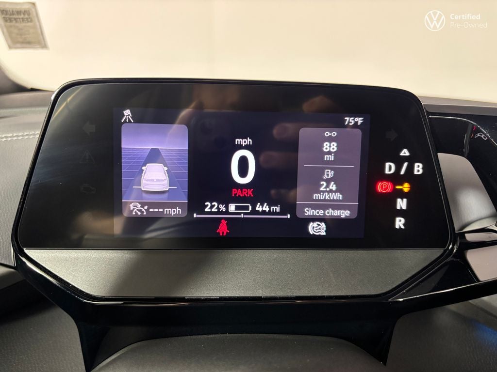 2023 Volkswagen ID.4 Pro S