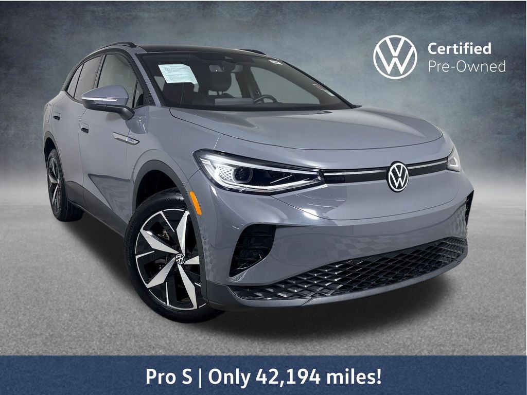 2023 Volkswagen ID.4 Pro S