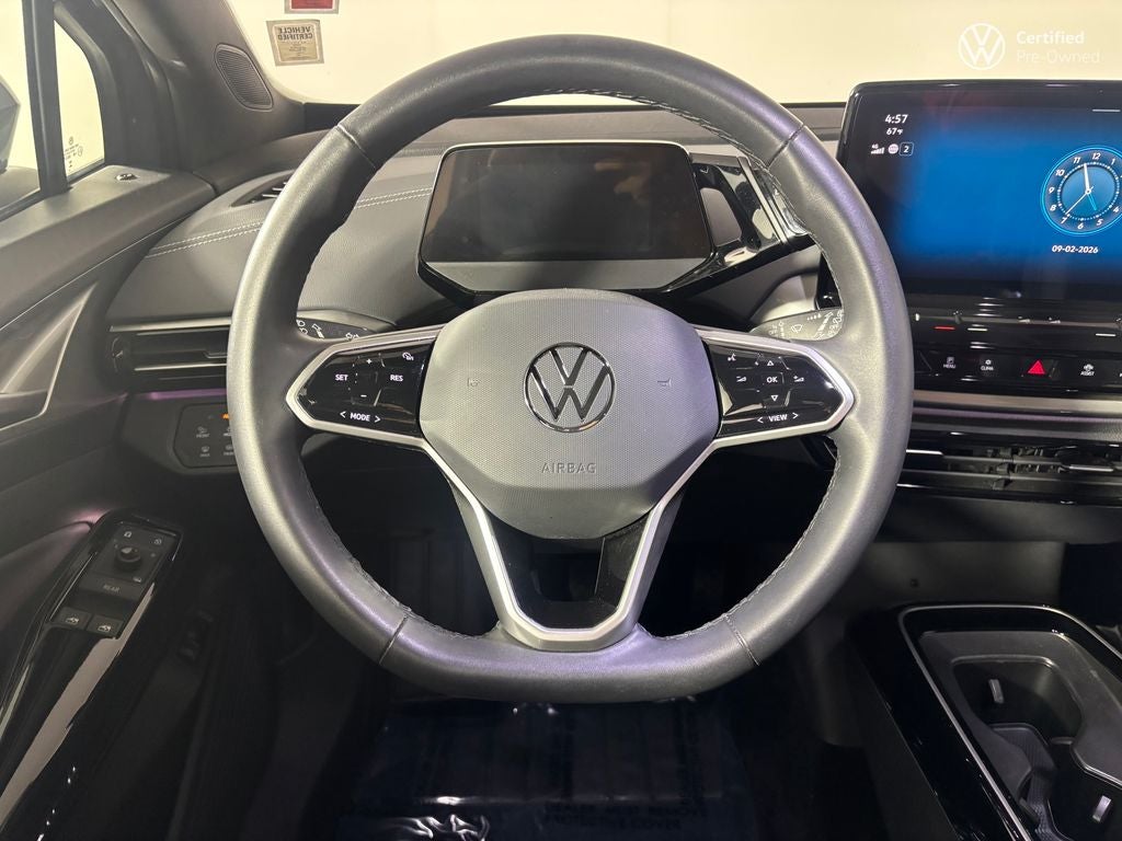 2023 Volkswagen ID.4 Pro S
