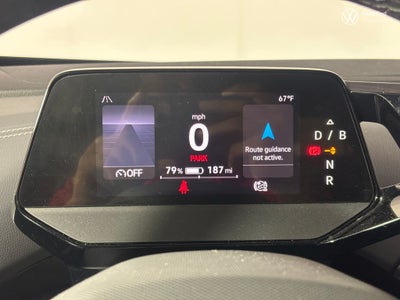 2023 Volkswagen ID.4 Pro S
