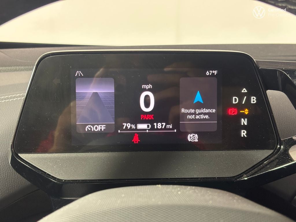 2023 Volkswagen ID.4 Pro S