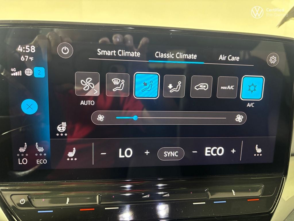 2023 Volkswagen ID.4 Pro S
