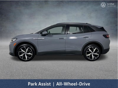 2023 Volkswagen ID.4 Pro S