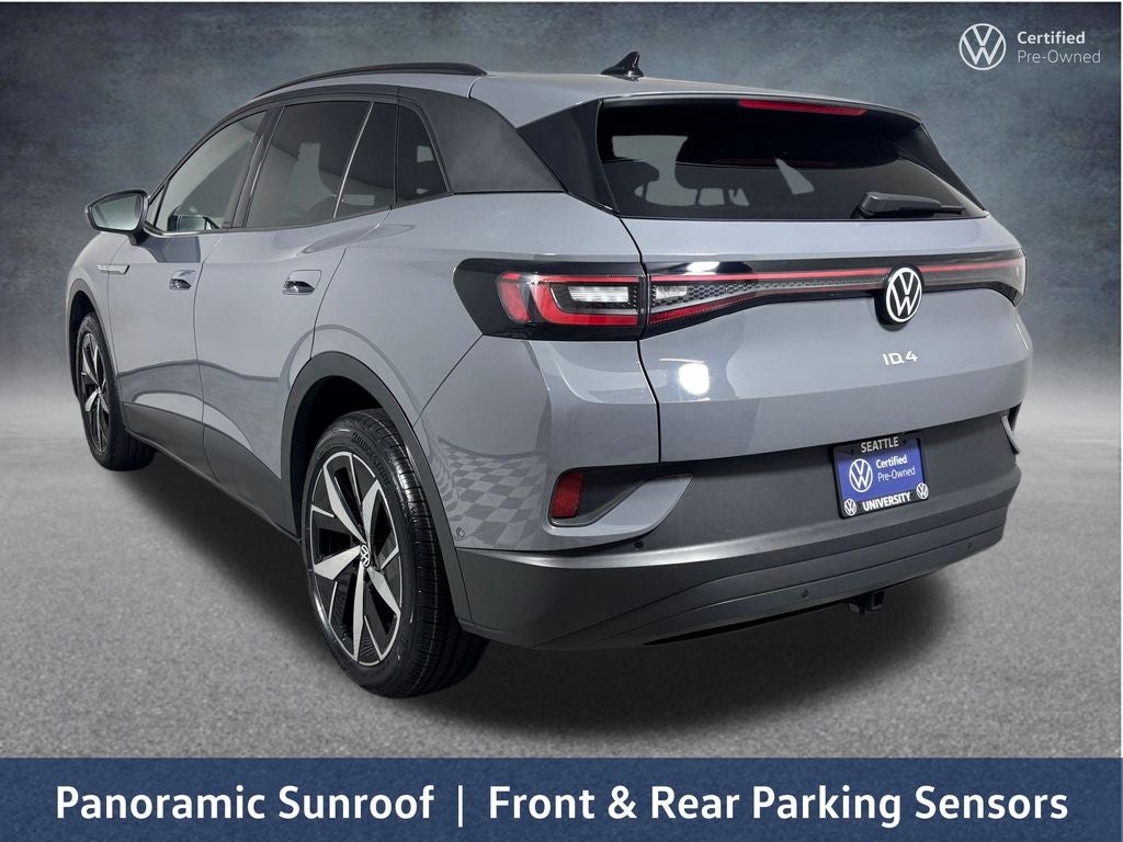 2023 Volkswagen ID.4 Pro S