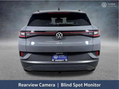 2023 Volkswagen ID.4 Pro S