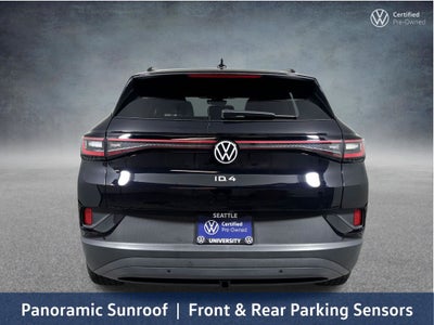 2025 Volkswagen ID.4 Pro S
