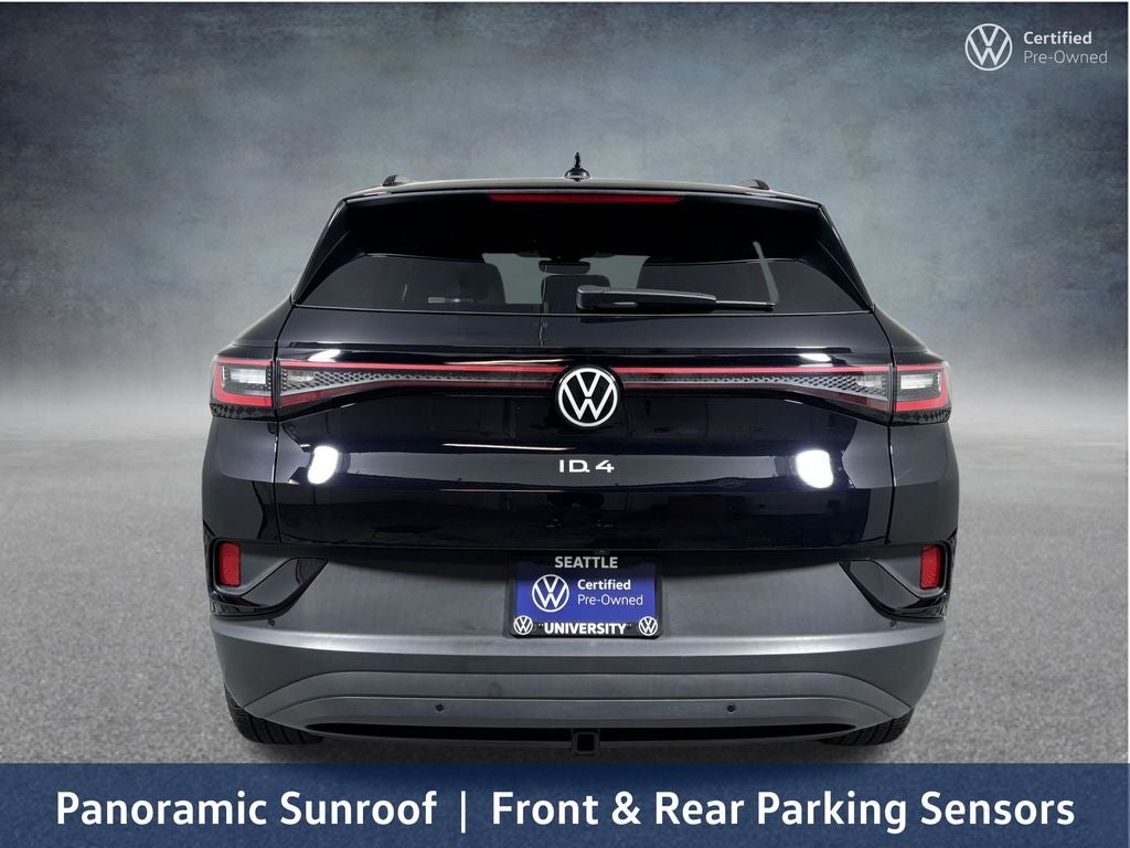 2025 Volkswagen ID.4 Pro S
